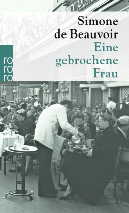 Eine gebrochene Frau 