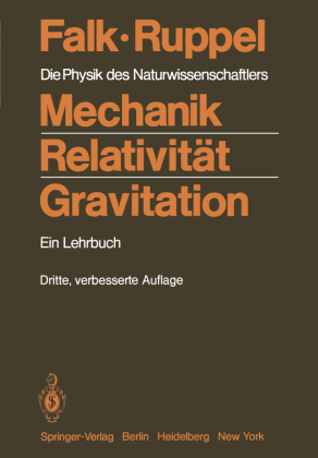 Mechanik, Relativität, Gravitation 