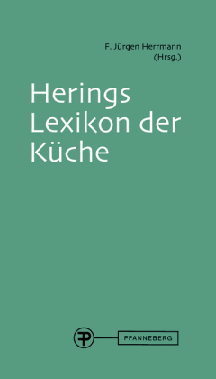 Herings Lexikon der Küche, m. 1 Buch, m. 1 CD-ROM