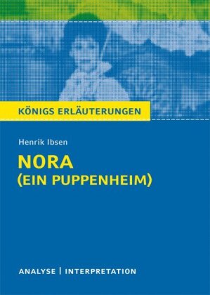 Henrik Ibsen: Nora (Ein Puppenheim) 