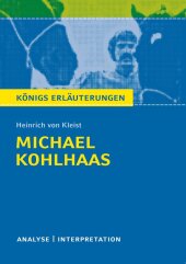 Heinrich von Kleist 'Michael Kohlhaas'