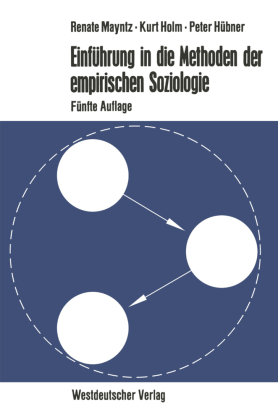 Einführung in die Methoden der empirischen Soziologie 