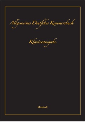 Allgemeines deutsches Kommersbuch, Klavierausgabe 