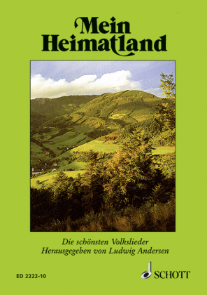 Mein Heimatland, Textbuch 