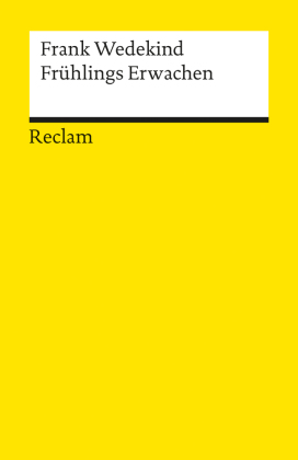 Frühlings Erwachen Von Frank Wedekind | ISBN 978-3-15-007951-5 | Buch ...