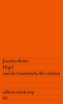 Hegel und die französische Revolution 