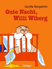 Gute Nacht, Willi Wiberg Cover