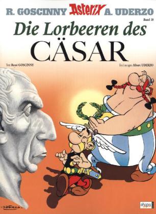 Asterix - Die Lorbeeren des Cäsar 