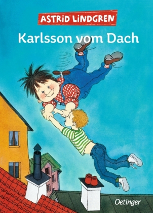 Karlsson vom Dach. Gesamtausgabe