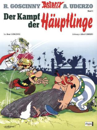 Asterix - Der Kampf der Häuptlinge 
