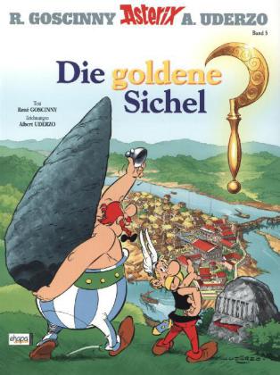 Asterix - Die goldene Sichel 