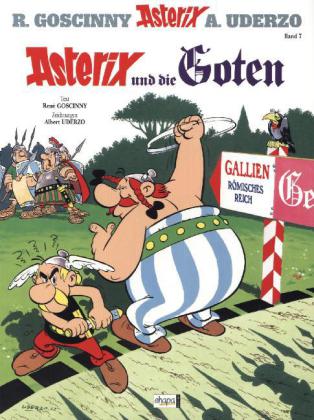 Asterix - Asterix und die Goten 