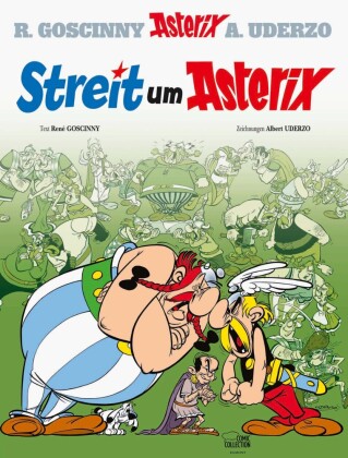 Asterix - Streit um Asterix 