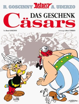 Asterix - Das Geschenk Caesars