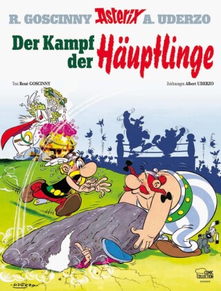 Asterix - Der Kampf der Häuptlinge