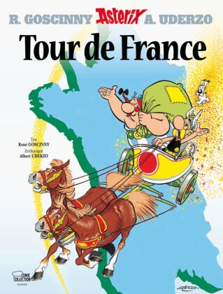 Asterix - Tour de France