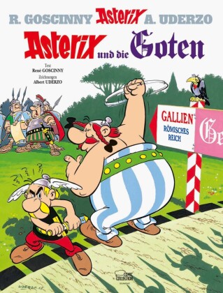 Asterix - Asterix und die Goten