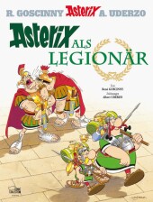 Asterix - Asterix als Legionär Cover