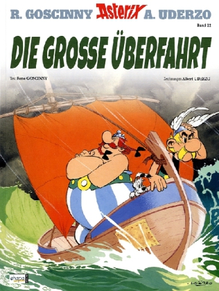 Asterix - Die große Überfahrt 