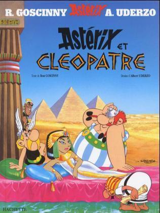 Asterix - Asterix et Cleopatre 