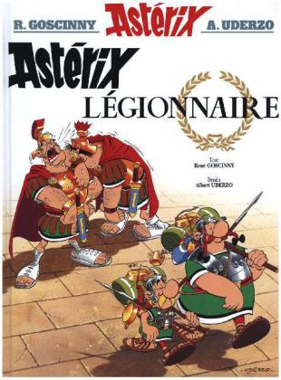Asterix - Asterix Legionnaire 