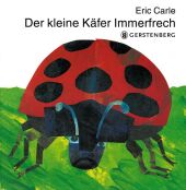 Der kleine Käfer Immerfrech Cover