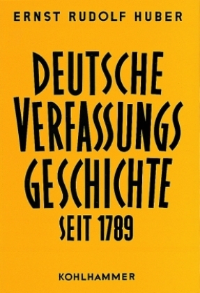 Deutsche Verfassungsdokumente 1851-1900 