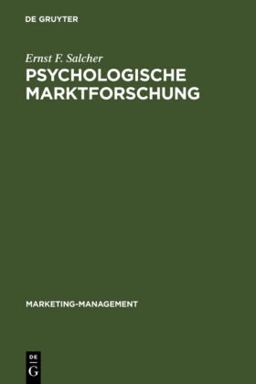 Psychologische Marktforschung 