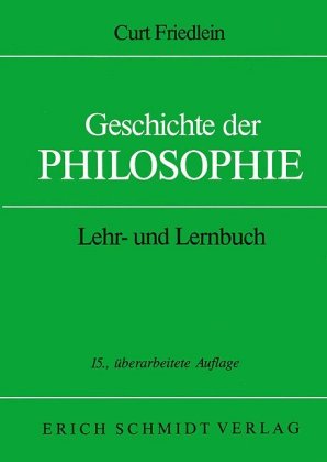 Geschichte der Philosophie 