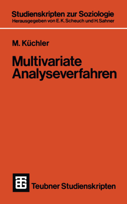 Multivariate Analyseverfahren 