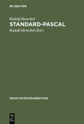 Standard Pascal 