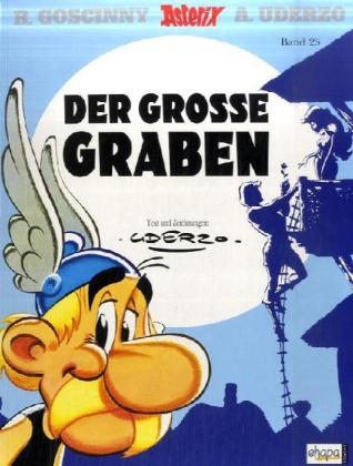 Asterix - Der große Graben 