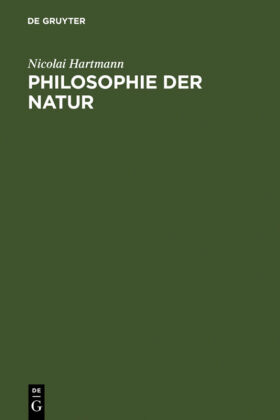 Philosophie der Natur 