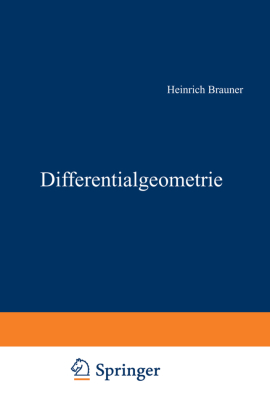 Differentialgeometrie 