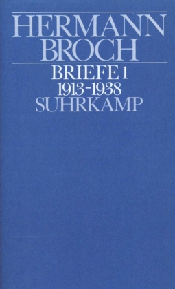 Briefe (1913-1938)
