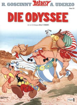 Asterix - Die Odyssee 