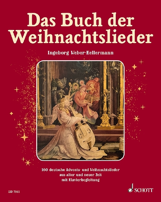 Das Buch Der Weihnachtslieder Produkt