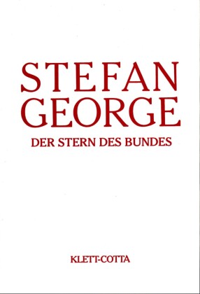 Sämtliche Werke in 18 Bänden, Band 8. Der Stern des Bundes (Sämtliche Werke in achtzehn Bänden, Bd. ?)