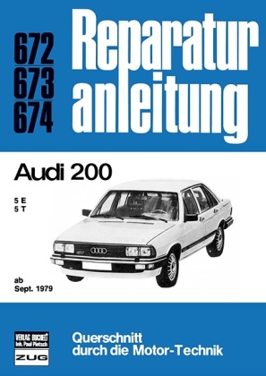 Audi 200 (ab Sept. 79) 