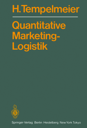 Quantitative Marketing-Logistik 