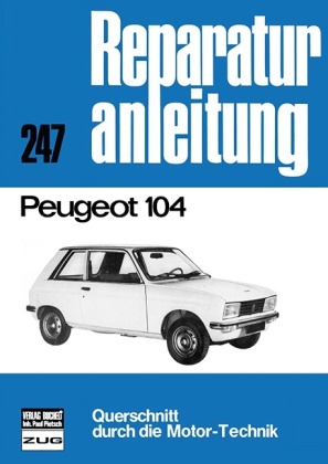 Peugeot 104 