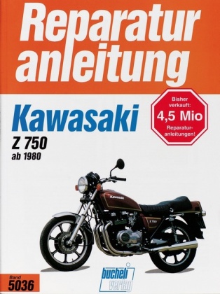 Kawasaki Z 750 (ab 1980) 