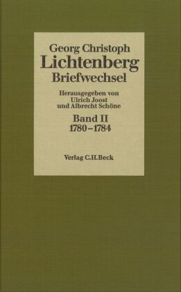 Lichtenberg Briefwechsel   