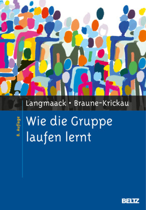 Wie die Gruppe laufen lernt