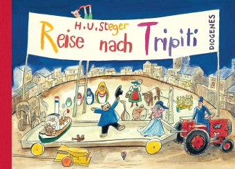 Reise nach Tripiti 