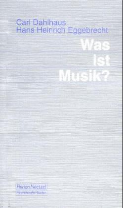 Was ist Musik? 