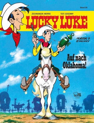 Lucky Luke - Auf nach Oklahoma!