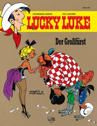 Lucky Luke - Der Großfürst 