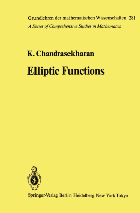 Elliptic Functions 