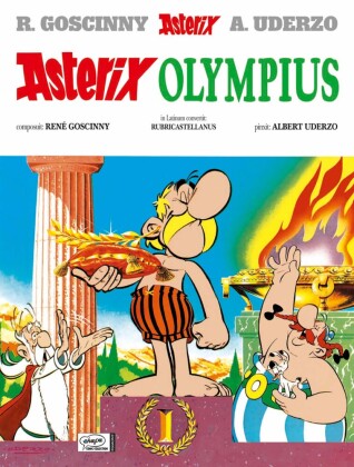 Asterix - Asterix Olympius 